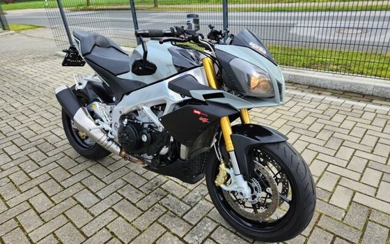 Gebrauchtmotorrad Aprilia Tuono V4 R APRC - Bild 19