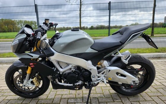 Gebrauchtmotorrad Aprilia Tuono V4 R APRC - Bild 2