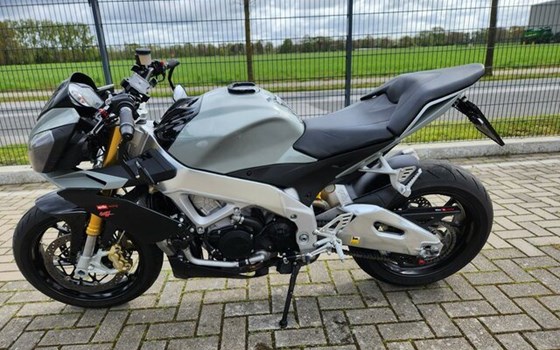 Gebrauchtmotorrad Aprilia Tuono V4 R APRC - Bild 7
