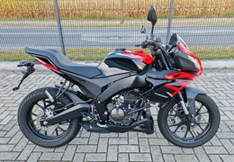 Gebrauchte Aprilia Tuono 125