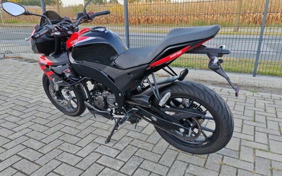 Gebrauchtmotorrad Aprilia Tuono 125 - Bild 13