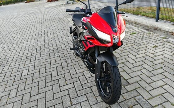Gebrauchtmotorrad Aprilia Tuono 125 - Bild 4