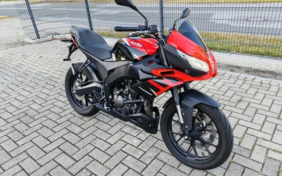 Gebrauchtmotorrad Aprilia Tuono 125 - Bild 5
