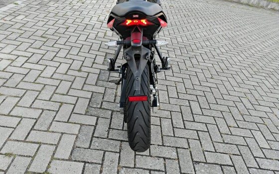 Gebrauchtmotorrad Aprilia Tuono 125 - Bild 7