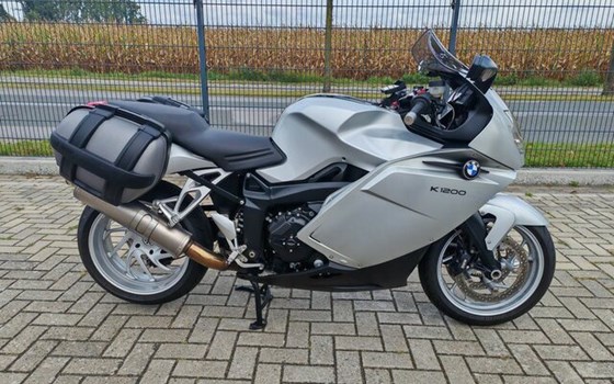 Gebrauchtmotorrad BMW K 1200 S - Bild 1