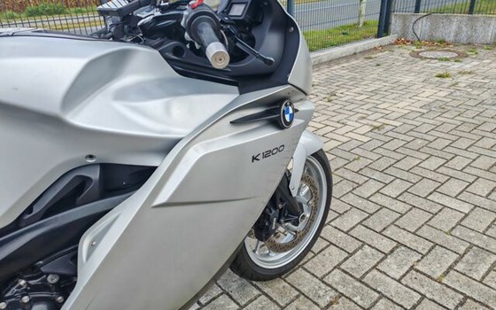 Gebrauchtmotorrad BMW K 1200 S - Bild 14