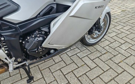 Gebrauchtmotorrad BMW K 1200 S - Bild 15