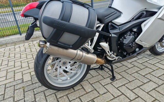 Gebrauchtmotorrad BMW K 1200 S - Bild 16
