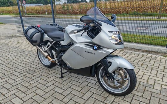 Gebrauchtmotorrad BMW K 1200 S - Bild 17