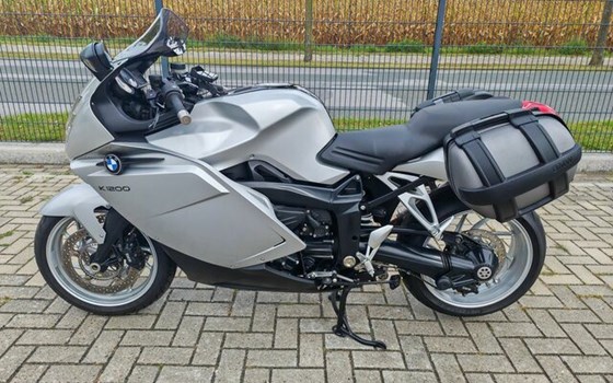Gebrauchtmotorrad BMW K 1200 S - Bild 2