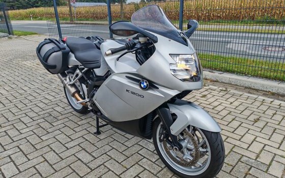 Gebrauchtmotorrad BMW K 1200 S - Bild 20