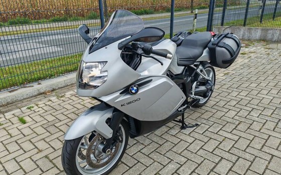 Gebrauchtmotorrad BMW K 1200 S - Bild 5