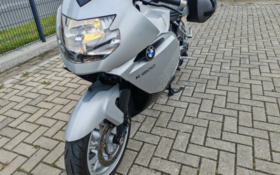 Gebrauchtmotorrad BMW K 1200 S - Bild 6