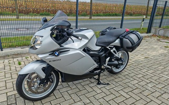 Gebrauchtmotorrad BMW K 1200 S - Bild 7