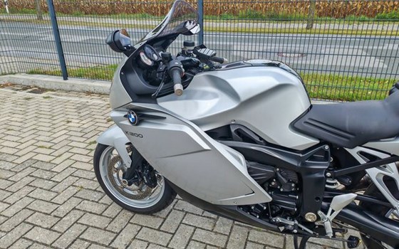 Gebrauchtmotorrad BMW K 1200 S - Bild 8