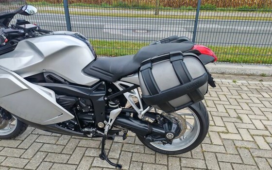 Gebrauchtmotorrad BMW K 1200 S - Bild 9