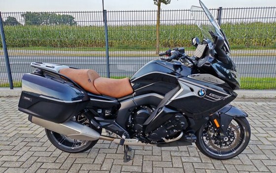 Gebrauchtmotorrad BMW K 1600 GT - Bild 1