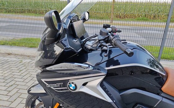 Gebrauchtmotorrad BMW K 1600 GT - Bild 11