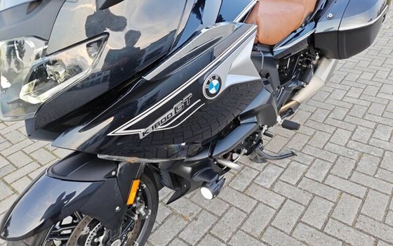 Gebrauchtmotorrad BMW K 1600 GT - Bild 13