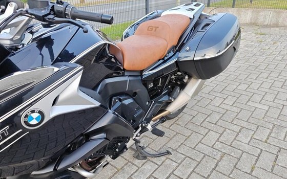 Gebrauchtmotorrad BMW K 1600 GT - Bild 14