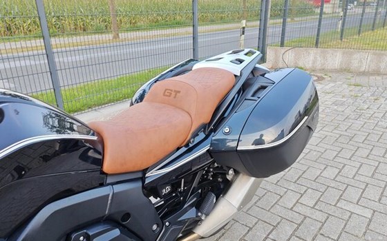 Gebrauchtmotorrad BMW K 1600 GT - Bild 15
