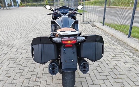 Gebrauchtmotorrad BMW K 1600 GT - Bild 16