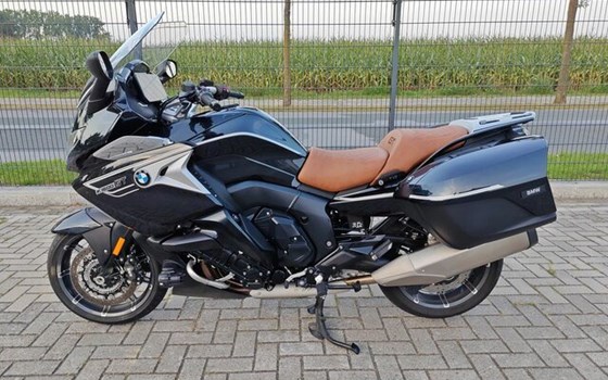 Gebrauchtmotorrad BMW K 1600 GT - Bild 17