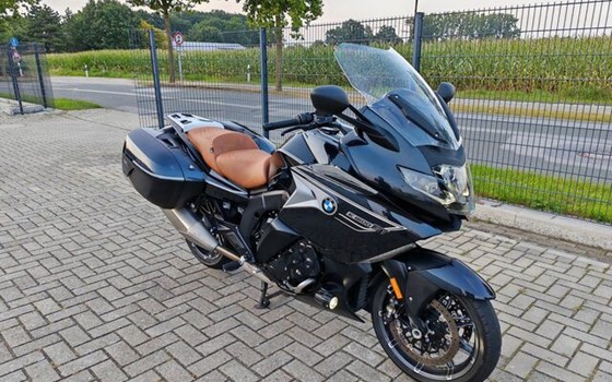 Gebrauchtmotorrad BMW K 1600 GT - Bild 18