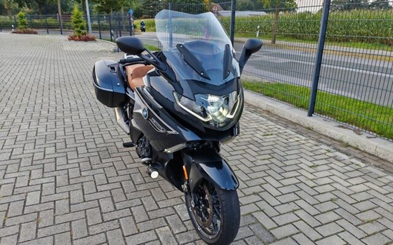 Gebrauchtmotorrad BMW K 1600 GT - Bild 19