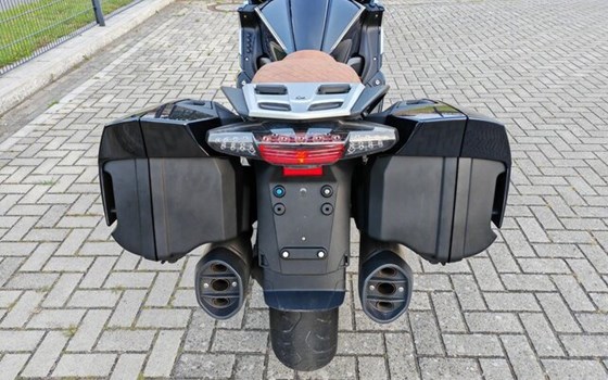 Gebrauchtmotorrad BMW K 1600 GT - Bild 2