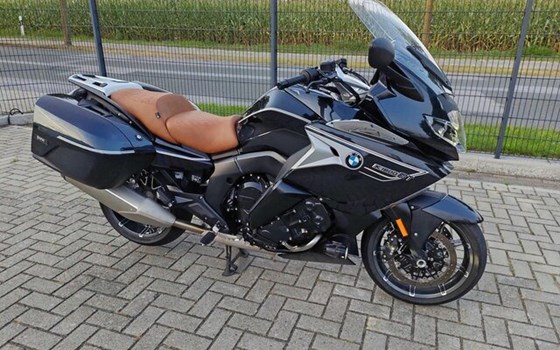 Gebrauchtmotorrad BMW K 1600 GT - Bild 4
