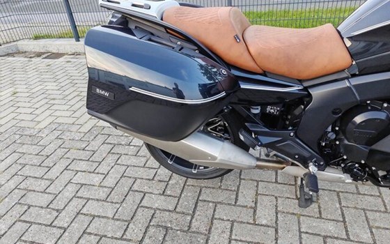 Gebrauchtmotorrad BMW K 1600 GT - Bild 5
