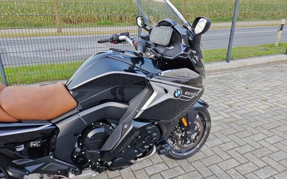 Gebrauchtmotorrad BMW K 1600 GT - Bild 6