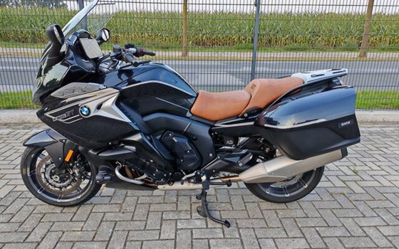 Gebrauchtmotorrad BMW K 1600 GT - Bild 8