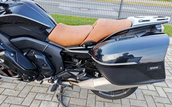Gebrauchtmotorrad BMW K 1600 GT - Bild 9