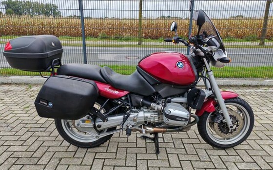 Gebrauchtmotorrad BMW R 1100 R - Bild 1