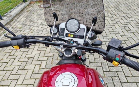 Gebrauchtmotorrad BMW R 1100 R - Bild 10