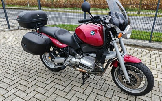 Gebrauchtmotorrad BMW R 1100 R - Bild 11