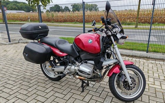 Gebrauchtmotorrad BMW R 1100 R - Bild 12