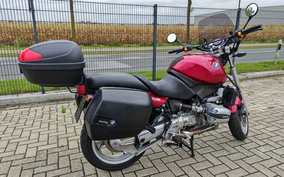 Gebrauchtmotorrad BMW R 1100 R - Bild 13