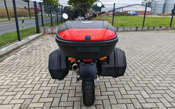 Gebrauchtmotorrad BMW R 1100 R - Bild 16