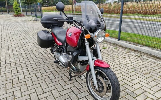 Gebrauchtmotorrad BMW R 1100 R - Bild 19