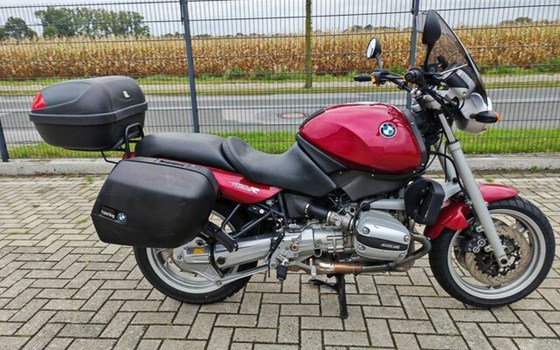 Gebrauchtmotorrad BMW R 1100 R - Bild 20