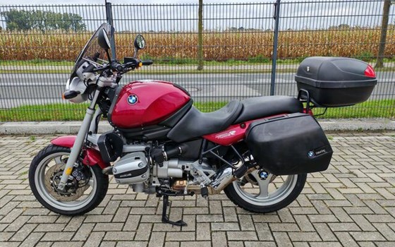Gebrauchtmotorrad BMW R 1100 R - Bild 6