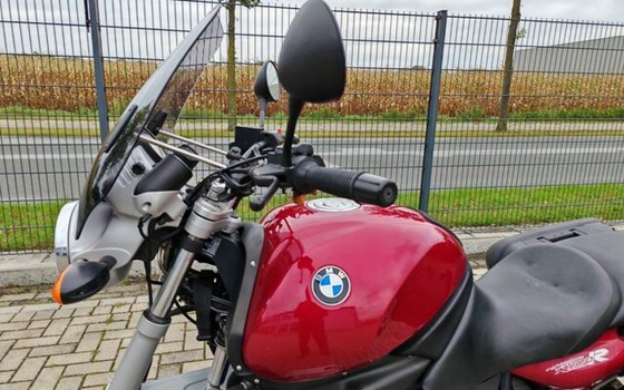 Gebrauchtmotorrad BMW R 1100 R - Bild 7