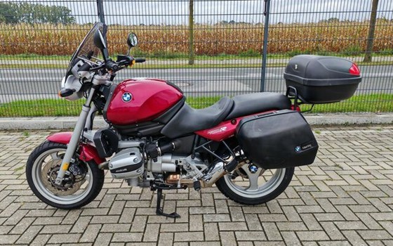 Gebrauchtmotorrad BMW R 1100 R - Bild 8