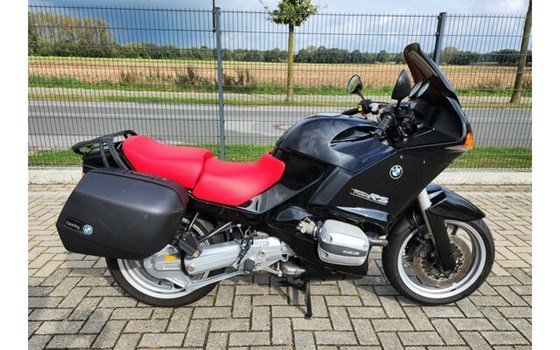 Gebrauchtmotorrad BMW R 1100 RS - Bild 1