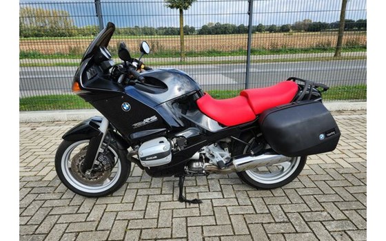 Gebrauchtmotorrad BMW R 1100 RS - Bild 12