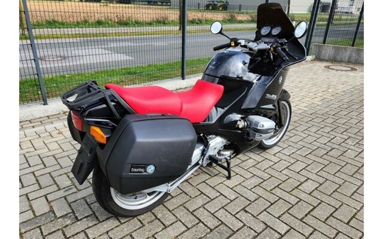 Gebrauchtmotorrad BMW R 1100 RS - Bild 3