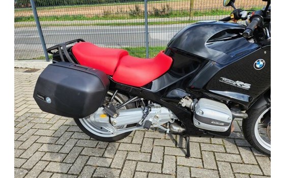 Gebrauchtmotorrad BMW R 1100 RS - Bild 8
